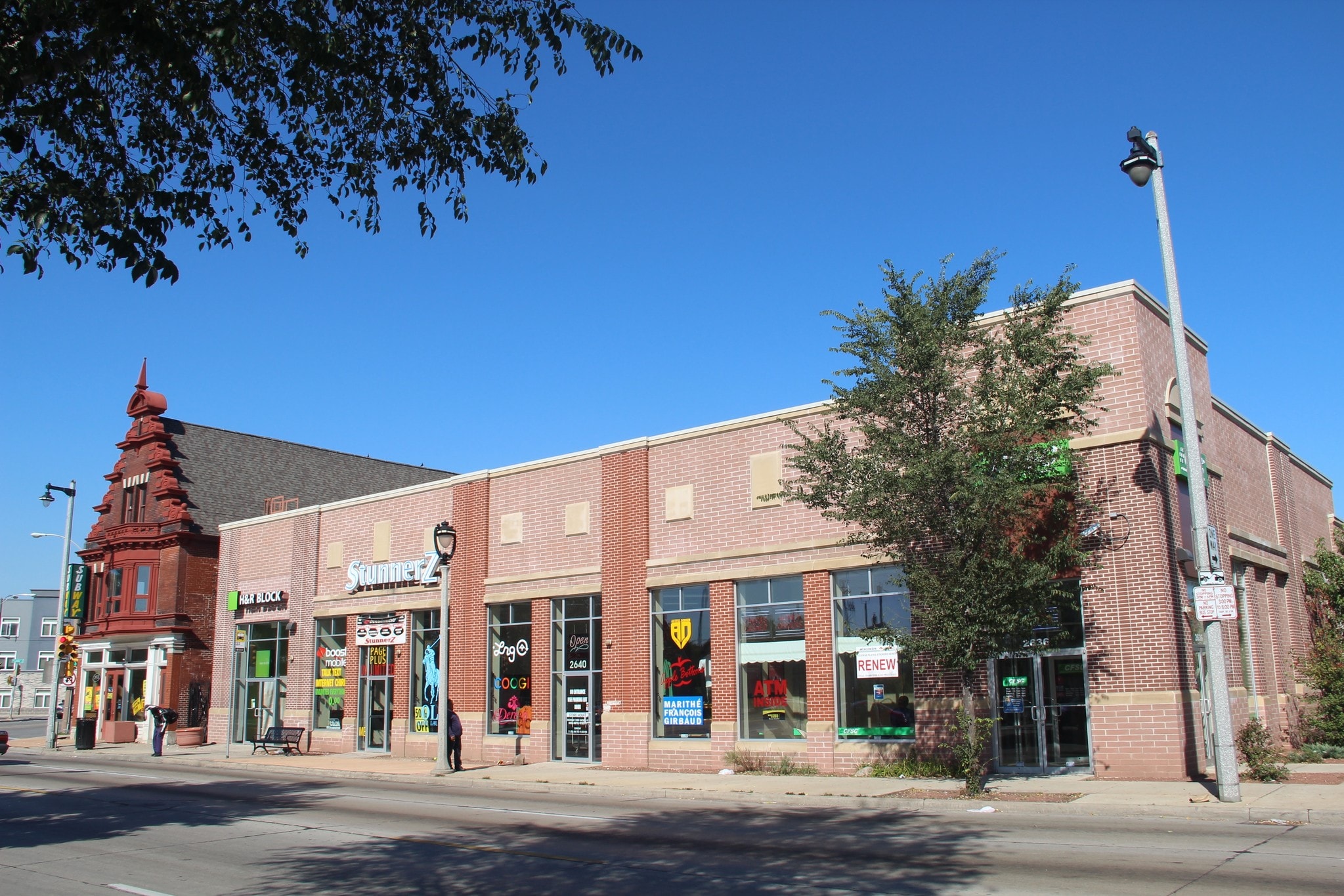 2653 N 27th St, Milwaukee, WI for lease Building Photo- Image 1 of 4