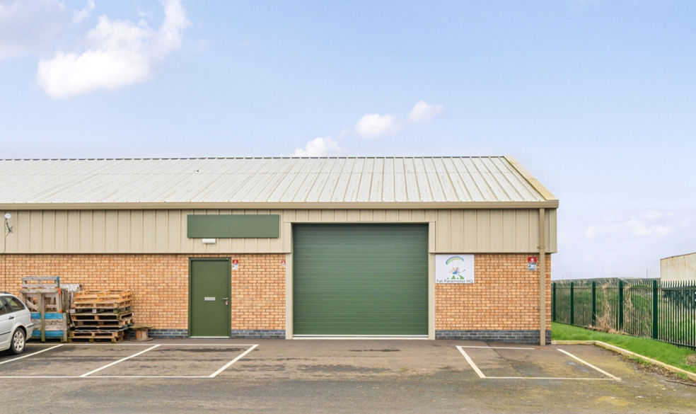 Kirk Rd, Branston for lease - Building Photo - Image 1 of 4