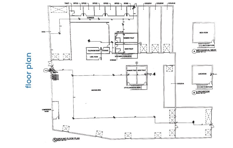 2980 Hart Ct, Franklin Park, IL for sale - Floor Plan - Image 2 of 3