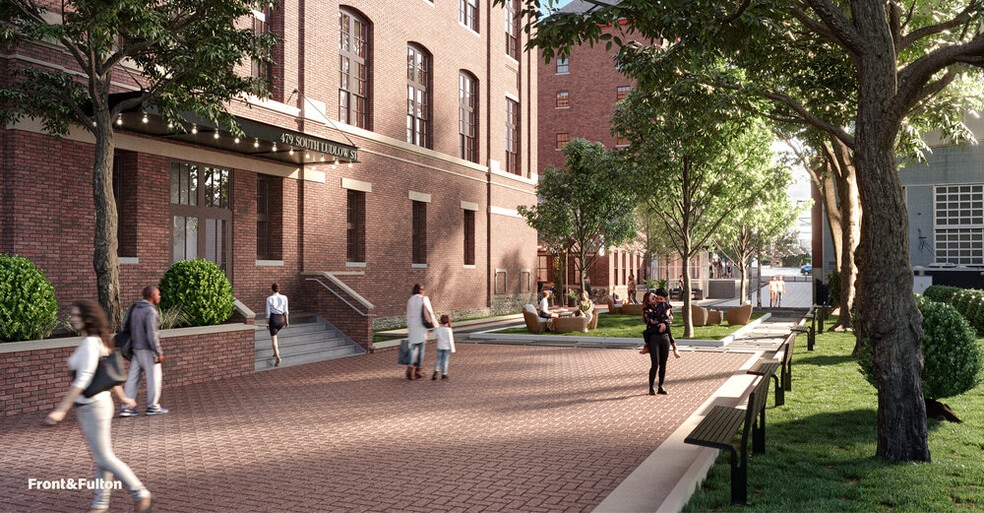 477 S Front St, Columbus, OH for lease - Building Photo - Image 3 of 13