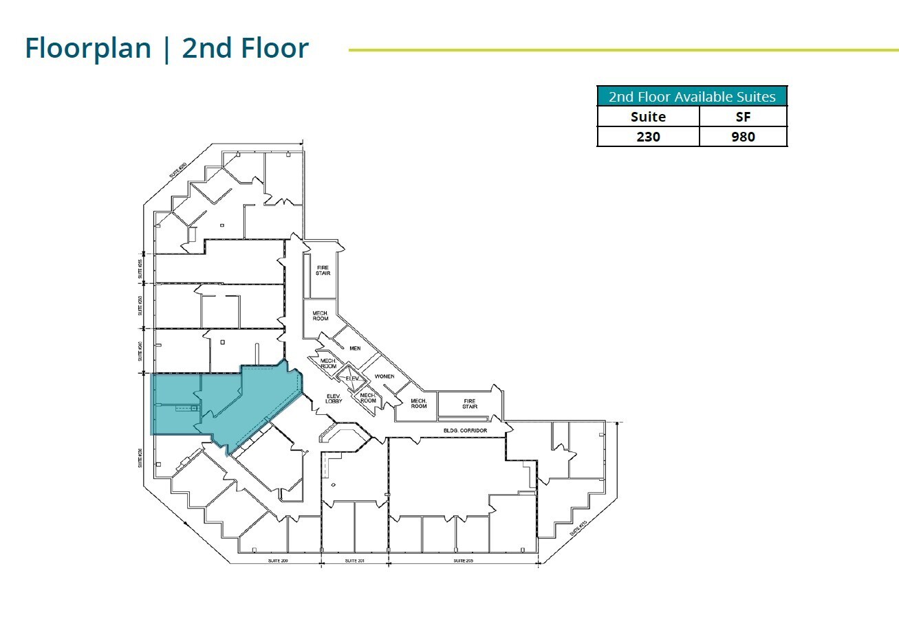 4215 Southpoint Blvd, Jacksonville, FL for lease Interior Photo- Image 1 of 1