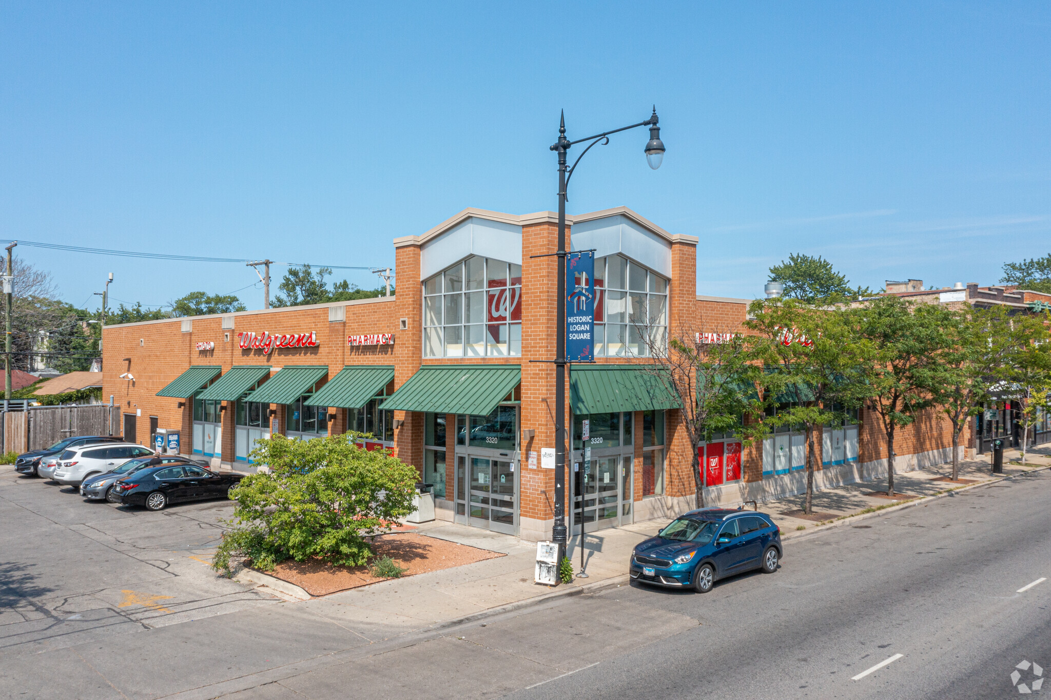 3320 W Fullerton Ave, Chicago, IL for sale Building Photo- Image 1 of 1