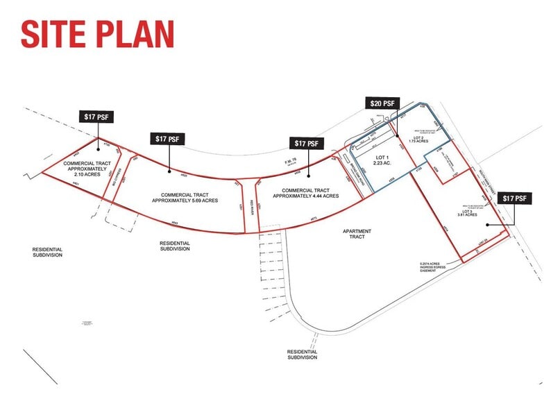 FM 78, Cibolo, TX for sale - Building Photo - Image 2 of 2