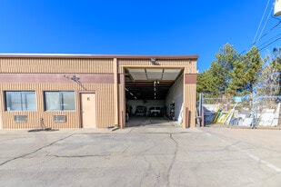 955 E 58th Ave, Denver CO - Warehouse