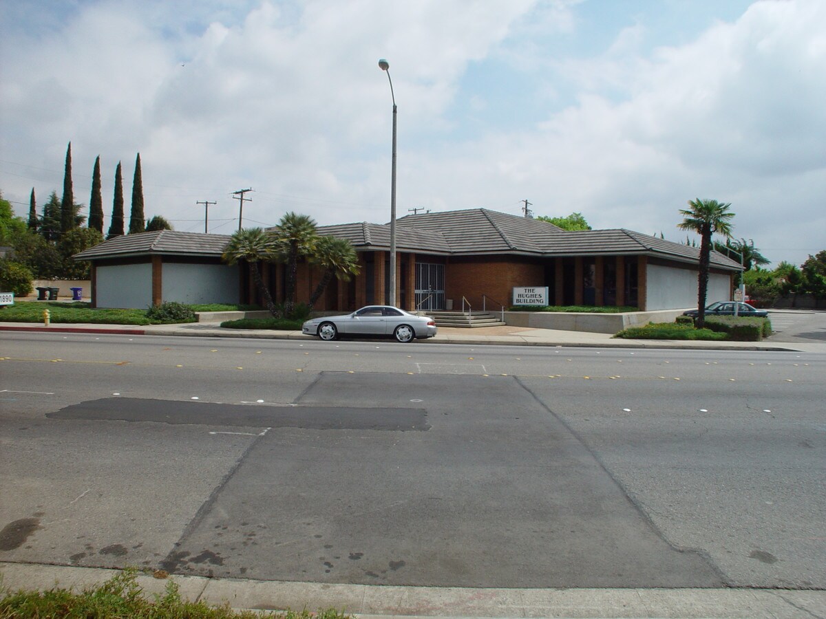 1890 N Garey Ave, Pomona, CA 91767