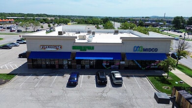 1910-2040 W 31st St, Lawrence, KS for lease Building Photo- Image 2 of 14