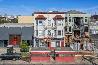 More details for 2886-2888 16th St, San Francisco, CA - Multifamily for Sale