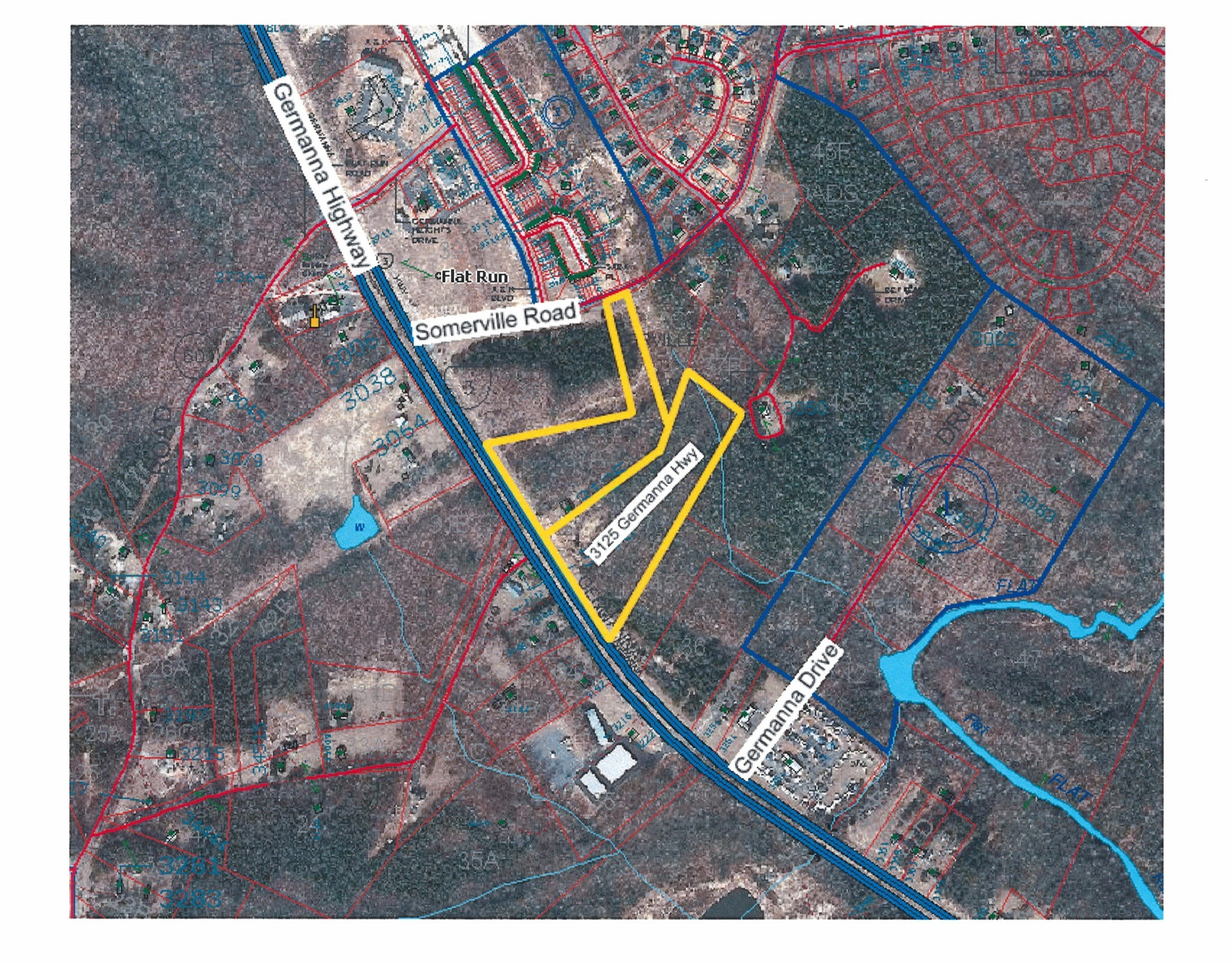 3125 Germanna Hwy, Locust Grove, VA for sale Building Photo- Image 1 of 1