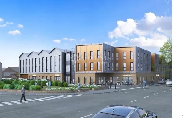 Office in Montmagny for lease - Building Photo - Image 1 of 6