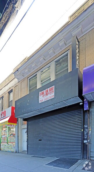 102-46 Jamaica Ave, Richmond Hill, NY for sale - Primary Photo - Image 1 of 1