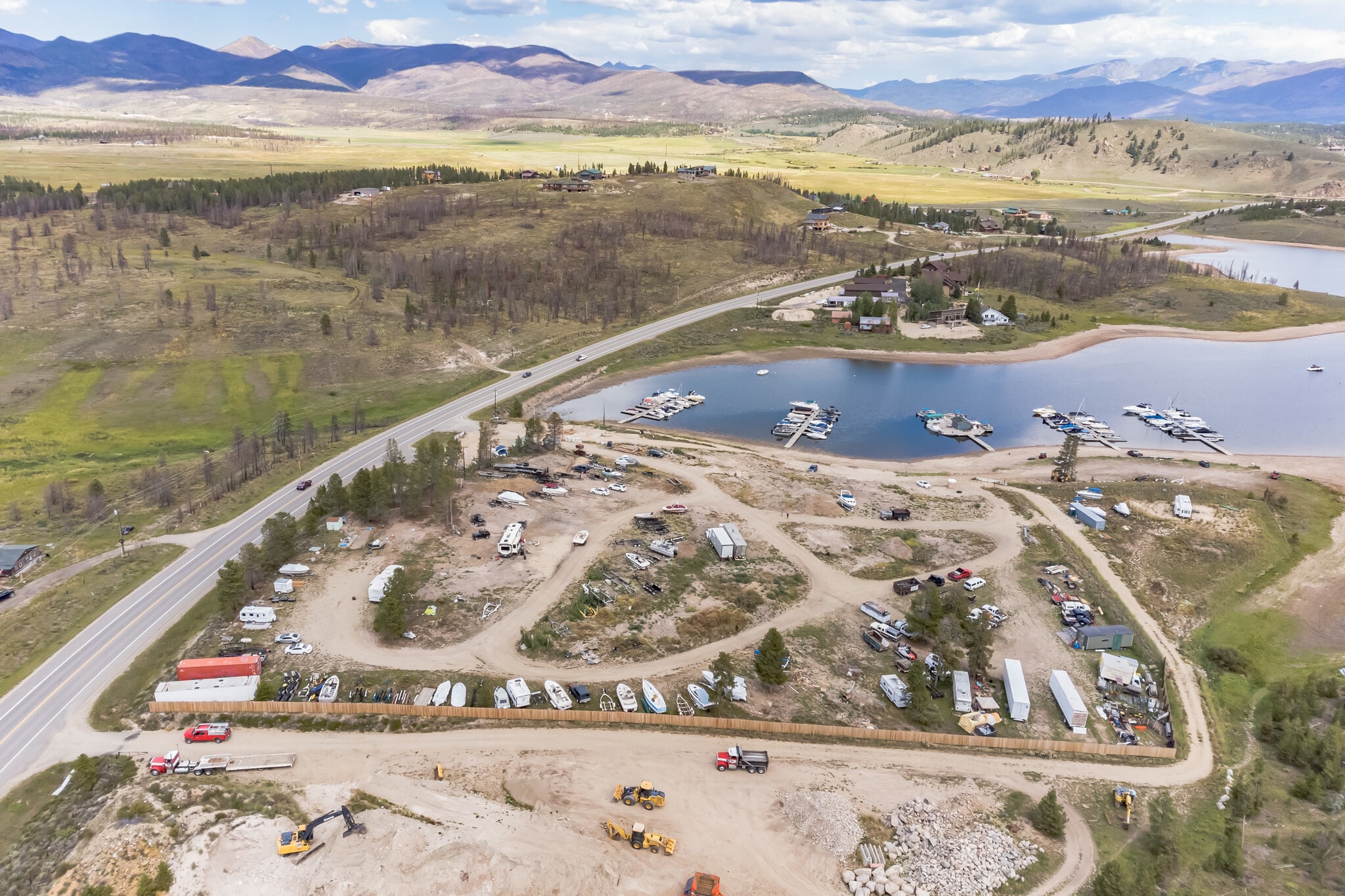 7878 US Highway 34, Granby, CO 80446 Land for Sale