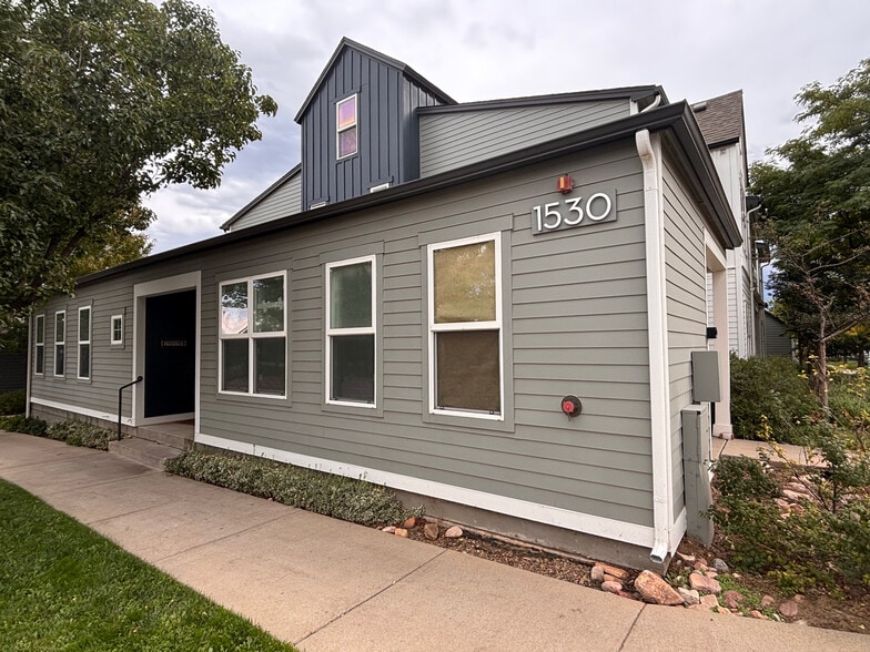 1530 Lee Hill Rd, Boulder, CO for lease - Building Photo - Image 1 of 7