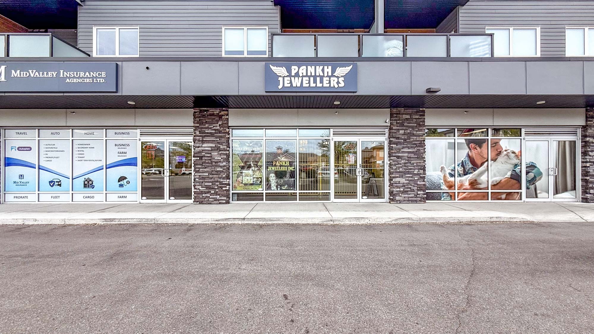 191 Hollywood Rd S, Kelowna, BC for lease Building Photo- Image 1 of 14