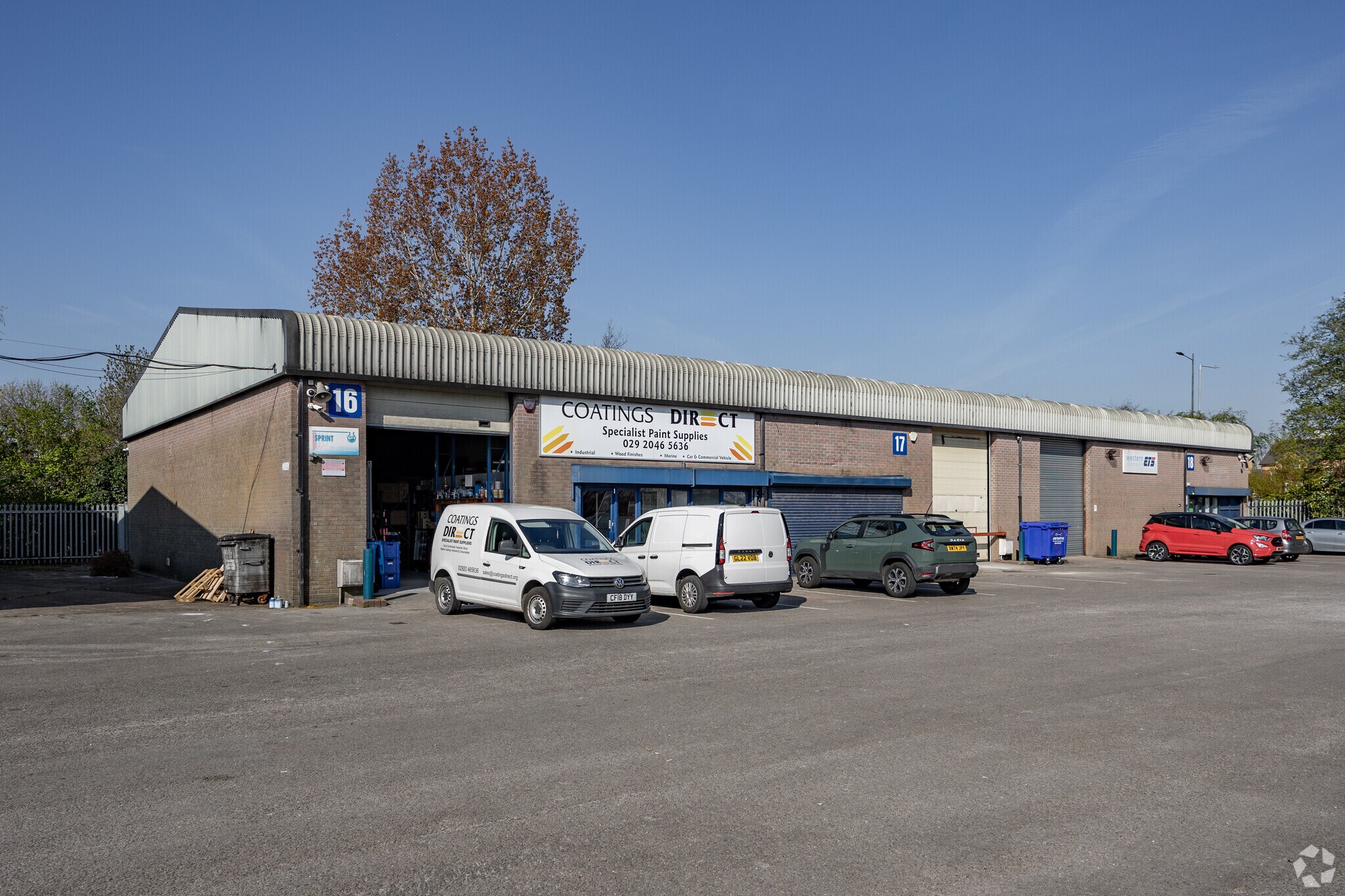 Keen Rd, Cardiff for lease Primary Photo- Image 1 of 4