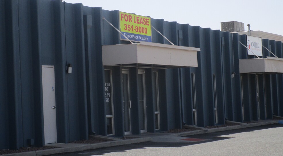 9100 Mayflower Ave, El Paso, TX for lease - Building Photo - Image 3 of 5