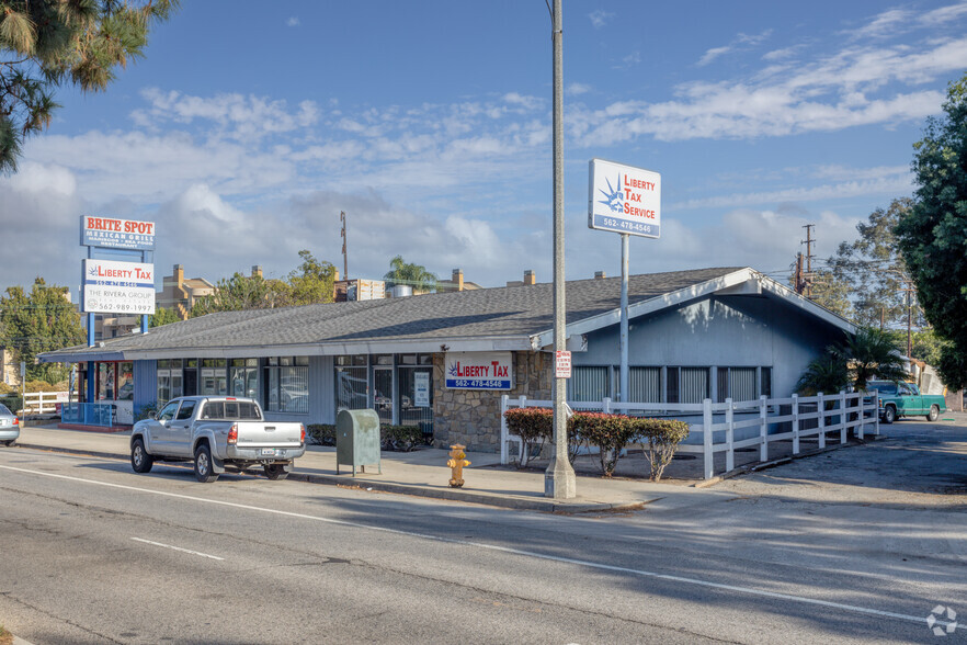 4501-4515 Orange Ave, Long Beach, CA for lease - Primary Photo - Image 1 of 3