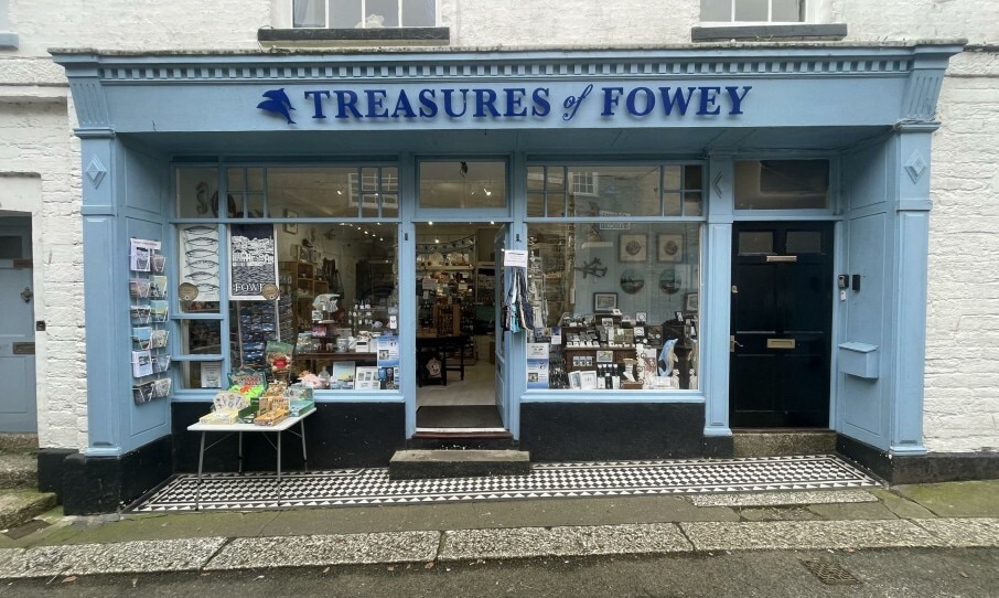 1 Trafalgar Square, Fowey for sale Primary Photo- Image 1 of 1
