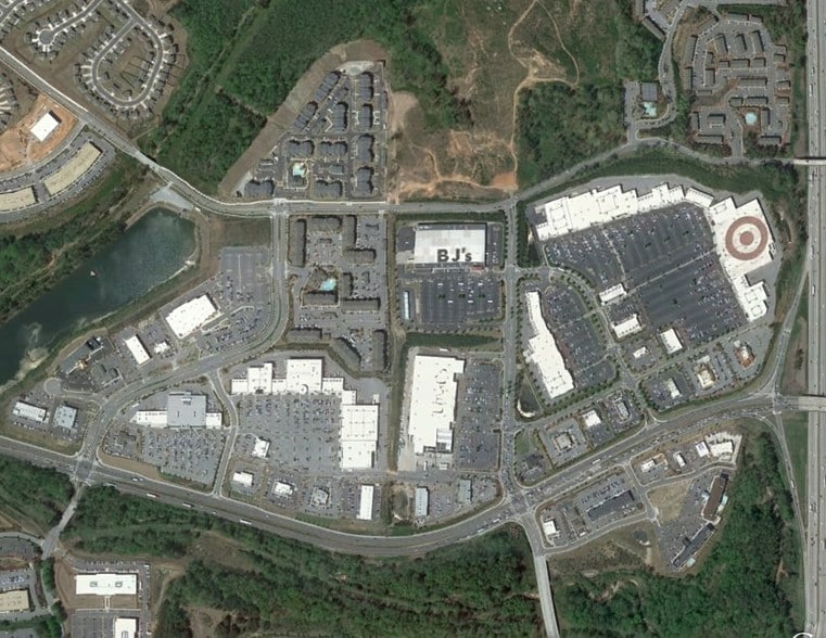 3608-3690 Marketplace Blvd, East Point, GA for lease - Aerial - Image 2 of 14