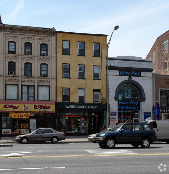 565 Broad St, Newark, NJ for sale - Primary Photo - Image 1 of 2