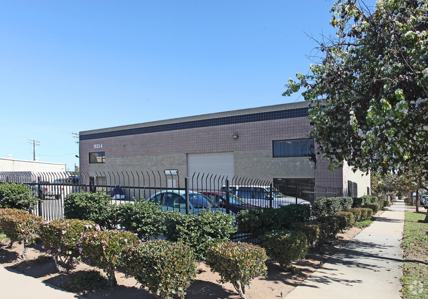1533 Wilson Ave, National City, CA for lease - Primary Photo - Image 3 of 17