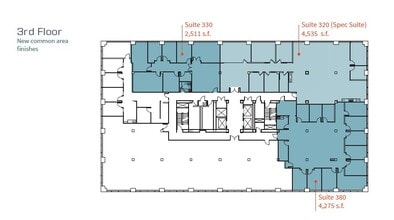 11781 Lee Jackson Hwy, Fairfax, VA for lease Floor Plan- Image 1 of 1