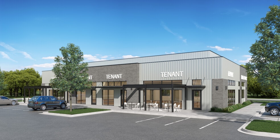 2002 Thrift Rd, Charlotte, NC for lease - Construction Photo - Image 3 of 7