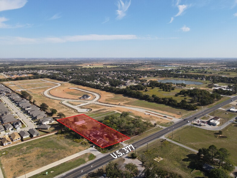 5408 US377, Aubrey, TX 76227 Land for Sale