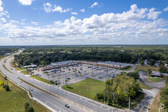 1401-1431 S Orange Ave, Green Cove Springs, FL - aerial  map view - Image1