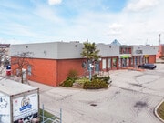5456 Tomken Rd, Mississauga ON - Warehouse