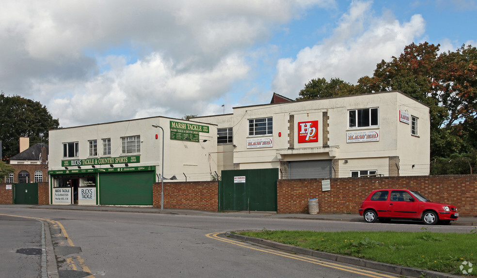 11 Ford St, High Wycombe for sale - Primary Photo - Image 1 of 2