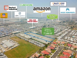 More details for 17514 Valley Blvd, Bloomington, CA - Land for Sale