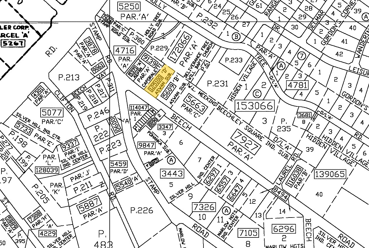 4426 Beech Rd, Temple Hills, MD 20748 Beech Road Auto Row