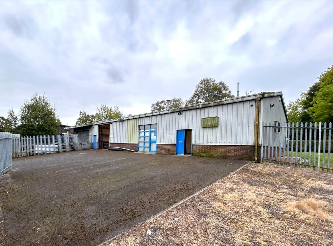 Units 1 & 2 Irongray Rd, Dumfries for sale Building Photo- Image 1 of 1
