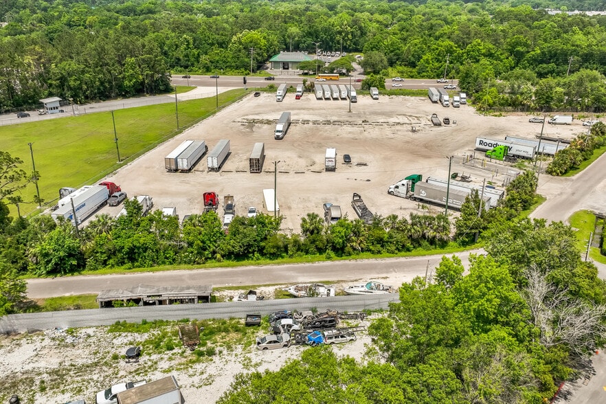 3401 Clifford Ln, Jacksonville, FL for lease - Aerial - Image 3 of 4