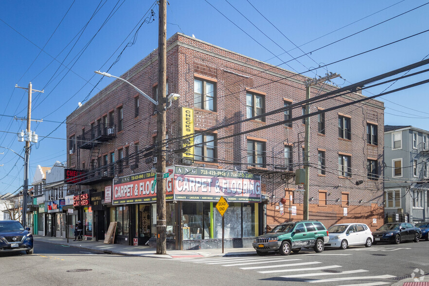 11417 Rockaway Beach Blvd, Rockaway Park, NY 11694 - Mixed-Use: 9.25% ...