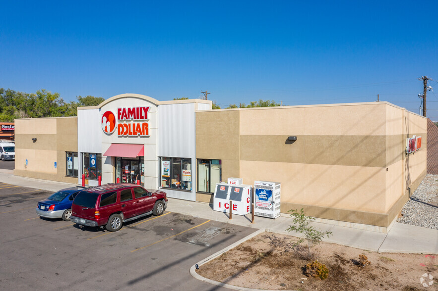 1520-1526 S Nevada Ave, Colorado Springs, CO for lease - Primary Photo - Image 1 of 4