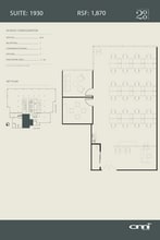 200 N LaSalle St, Chicago, IL for lease Floor Plan- Image 1 of 1