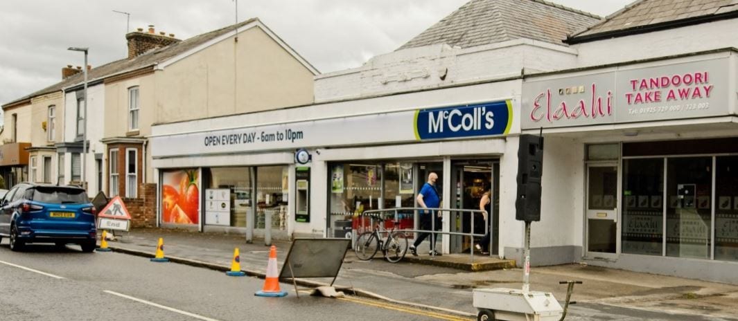 Warrington Rd, Warrington for sale Primary Photo- Image 1 of 1