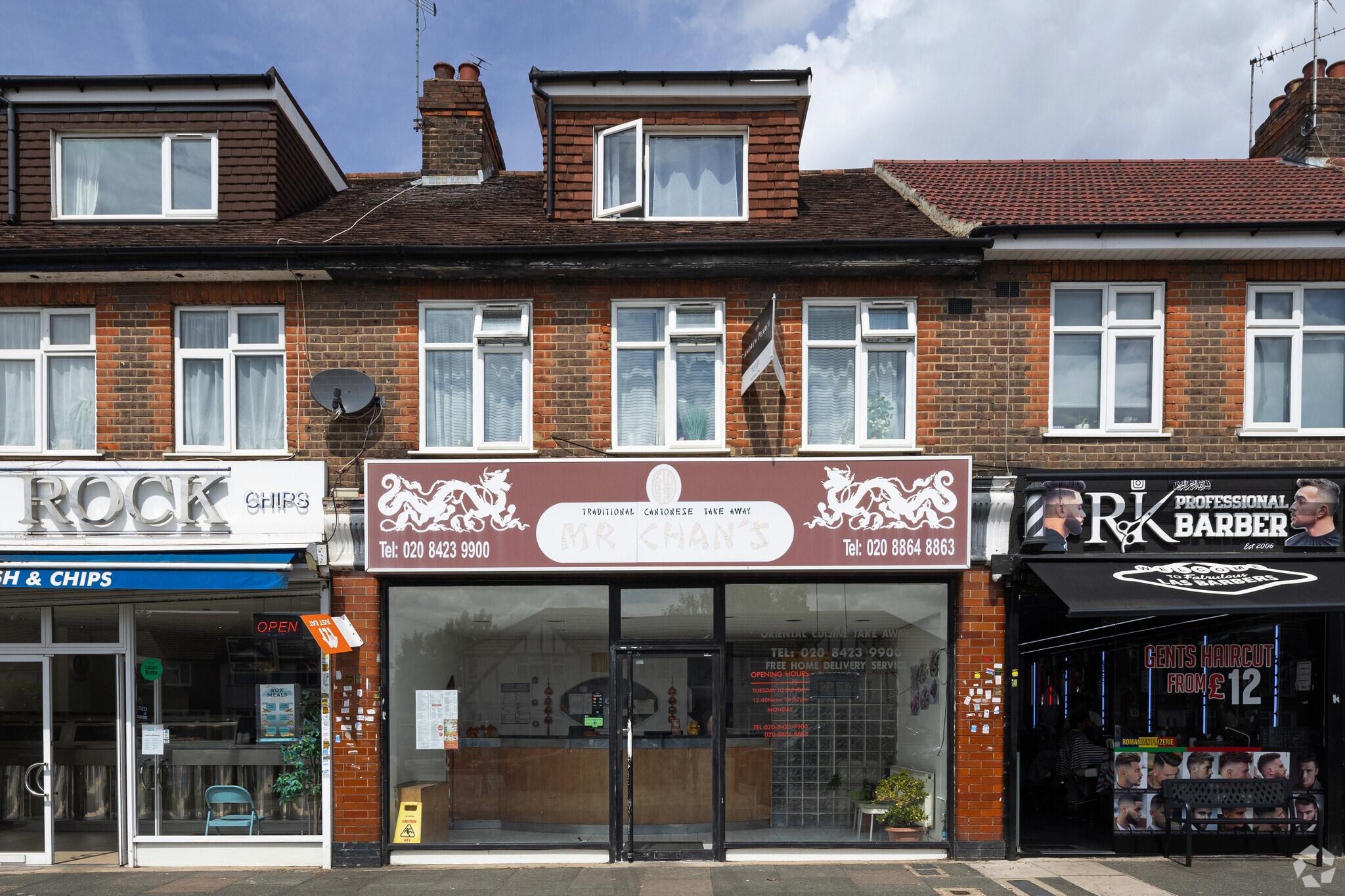 346A Eastcote Ln, Harrow for lease Primary Photo- Image 1 of 3