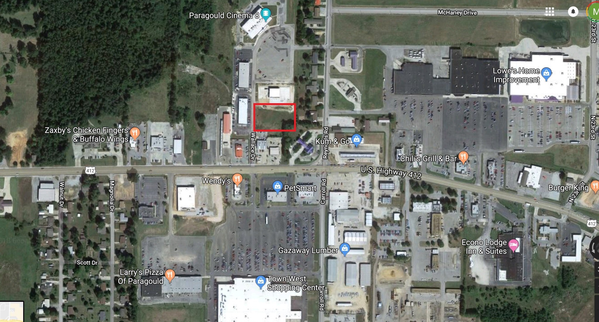 2716 W Kingshighway, Paragould, AR 72450