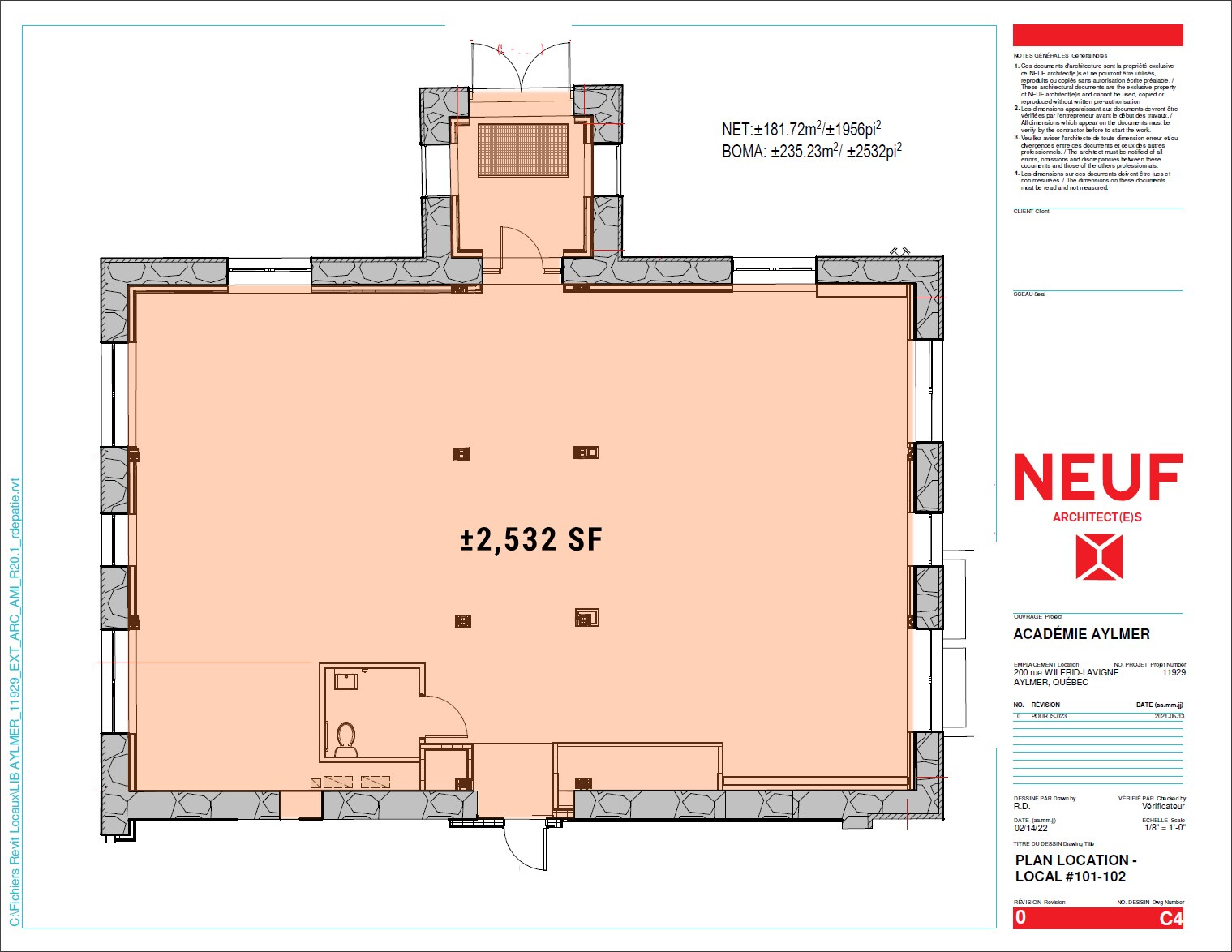 200 Boul WilfridLavigne, Gatineau, QC J9H 0M1 Lib Aylmer