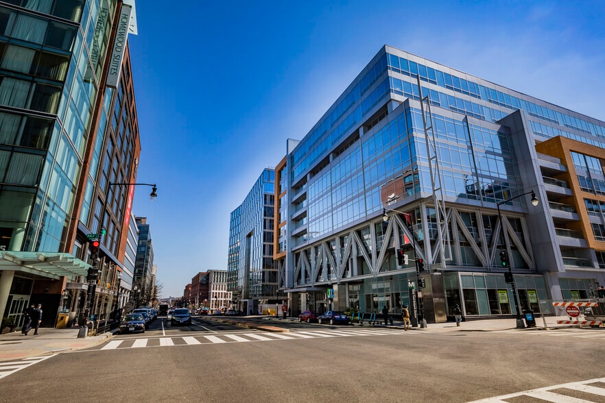 55 M St SE, Washington, DC for lease - Building Photo - Image 1 of 15