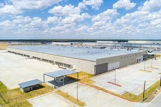 More details for Nicolas D. Hachar Rd Tailwind IV, Laredo, TX - Industrial for Lease