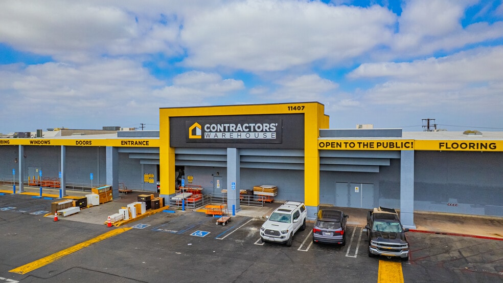 11407 S Western Ave, Los Angeles, CA for lease - Building Photo - Image 3 of 5