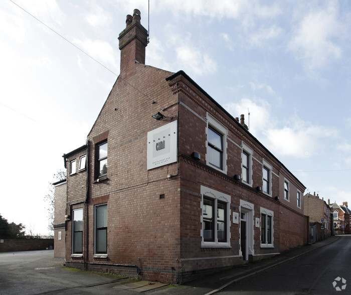 26 High St, Leicester for lease - Primary Photo - Image 1 of 2