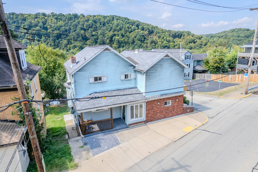 4900 Walnut St, Mckeesport, PA for sale - Building Photo - Image 1 of 48