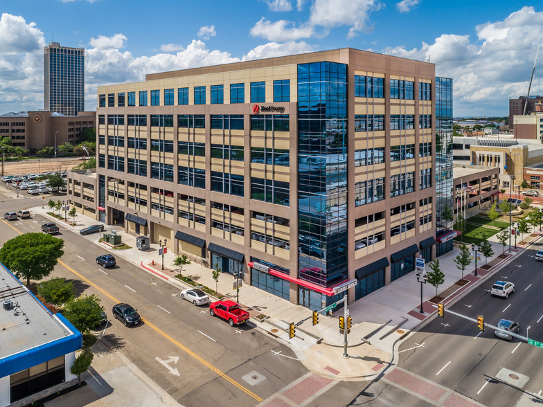 790 S Buchanan St, Amarillo, TX for lease - Building Photo - Image 1 of 7