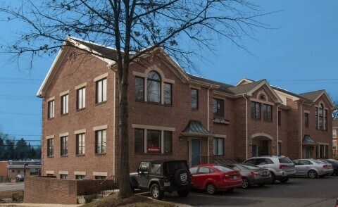 8704 Route 29, Vienna, VA for sale Building Photo- Image 1 of 1