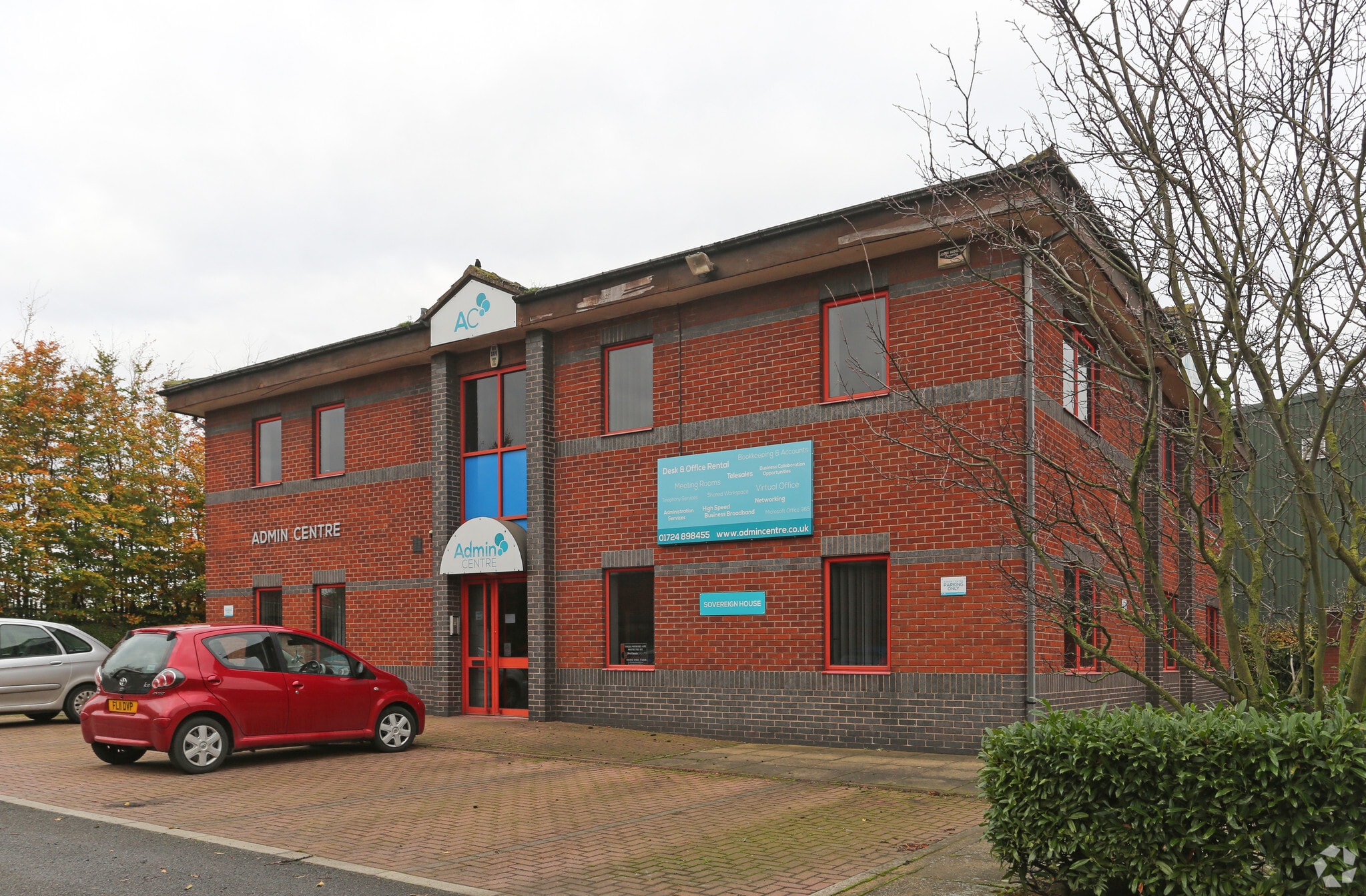 Arkwright Way, Scunthorpe for lease Primary Photo- Image 1 of 4