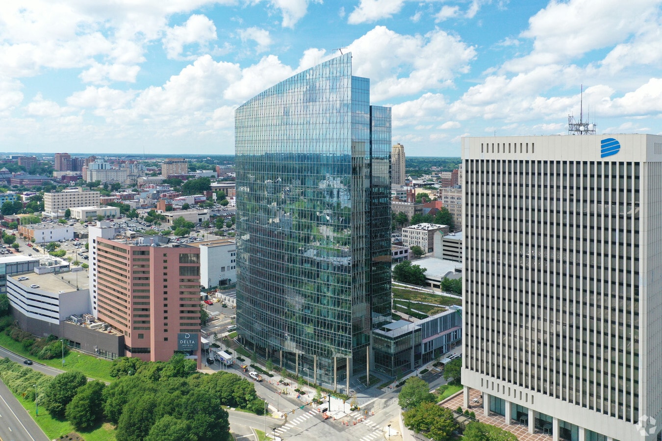 600 E Canal Pl, Richmond, VA, 23219 Retail Space For Lease